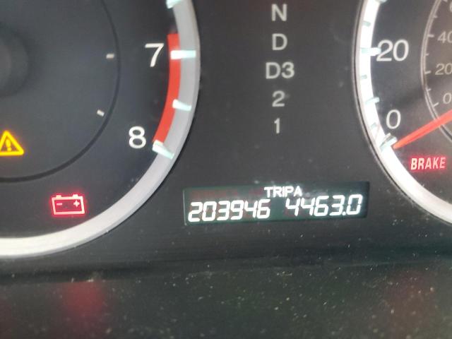 Photo 8 from auction – 2010 HONDA ACCORD EXL with VIN 5KBCP3F88AB017978
