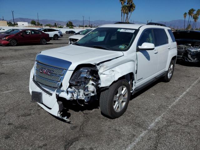Photo 2 from auction – 2013 GMC TERRAIN SL with VIN 2GKALSEK0D6237025
