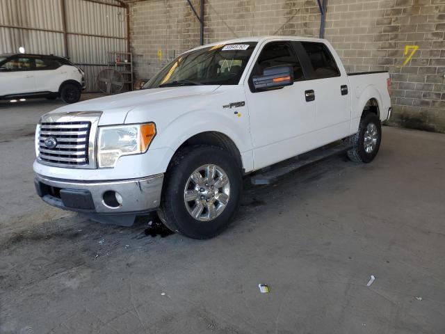 Photo 2 from auction – 2012 FORD F150 SUPER with VIN 1FTFW1CF5CFC39883