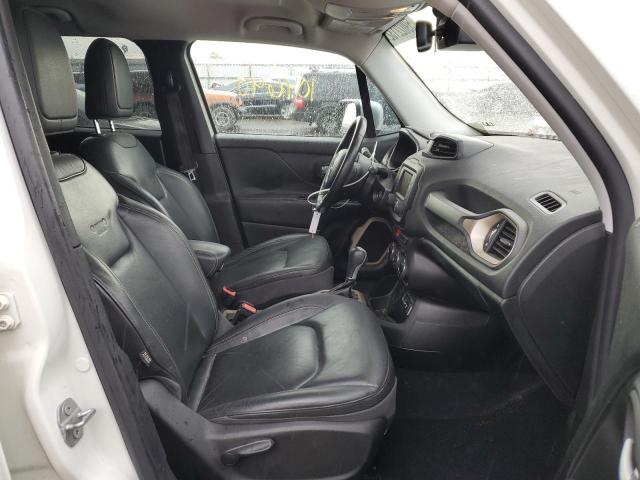 Photo 5 from auction – 2015 JEEP RENEGADE L with VIN ZACCJADT6FPC36384