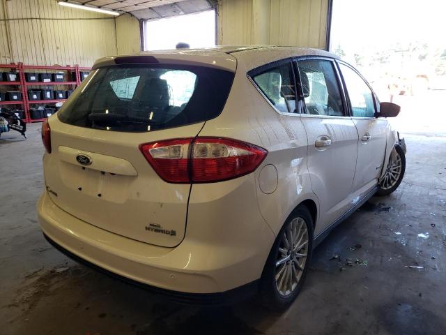 Photo 4 from auction – 2013 FORD C-MAX SEL with VIN 1FADP5BU1DL503539