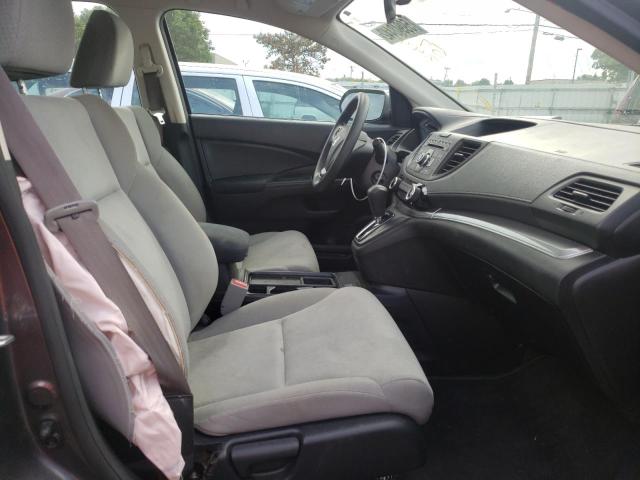 Photo 5 from auction – 2015 HONDA CR-V LX with VIN 5J6RM4H36FL045186