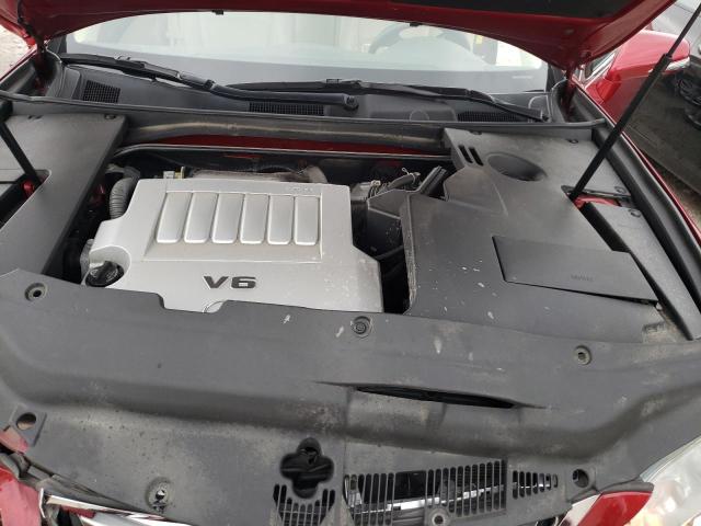 Photo 7 from auction – 2011 LEXUS ES 350 with VIN JTHBK1EG0B2427070