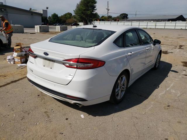 Photo 4 from auction – 2018 FORD FUSION SE with VIN 3FA6P0HD1JR113296