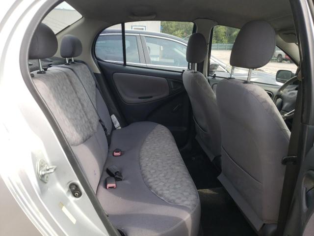Photo 6 from auction – 2000 TOYOTA ECHO with VIN JTDBT1237Y0026393