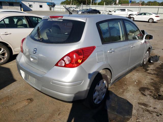 Photo 4 from auction – 2012 NISSAN VERSA S with VIN 3N1BC1CP6CK215543