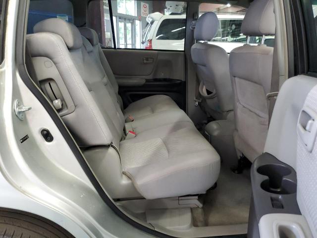 Photo 6 from auction – 2007 TOYOTA HIGHLANDER with VIN JTEEP21A670201332
