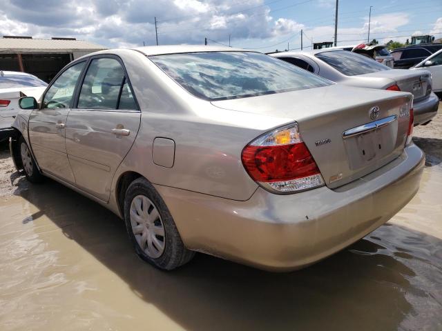 Photo 3 from auction – 2005 TOYOTA CAMRY LE with VIN 4T1BE32K65U082225