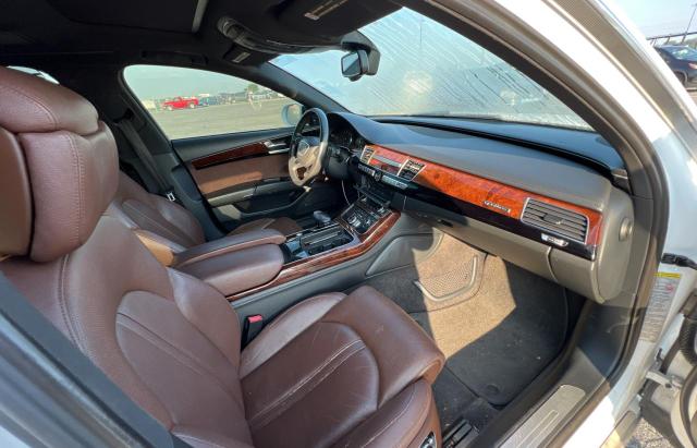 Photo 5 from auction – 2012 AUDI A8 L QUATT with VIN WAURVAFD0CN009701