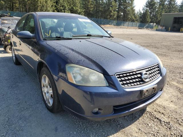 NISSAN ALTIMA S 2005 with VIN 1N4AL11D95C271220 - Photo from auction