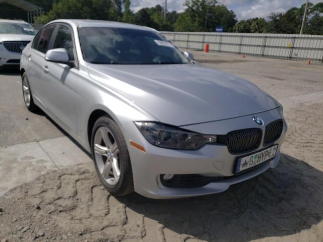 Photo 1 from auction – 2015 BMW 320 I XDRI with VIN WBA3C3G50FNT51426