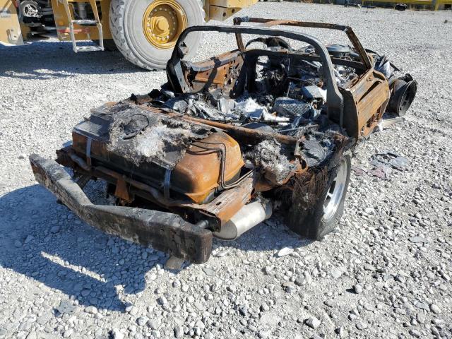 Photo 4 from auction – 1981 CHEVROLET CORVETTE with VIN 1G1AY8760B5105027