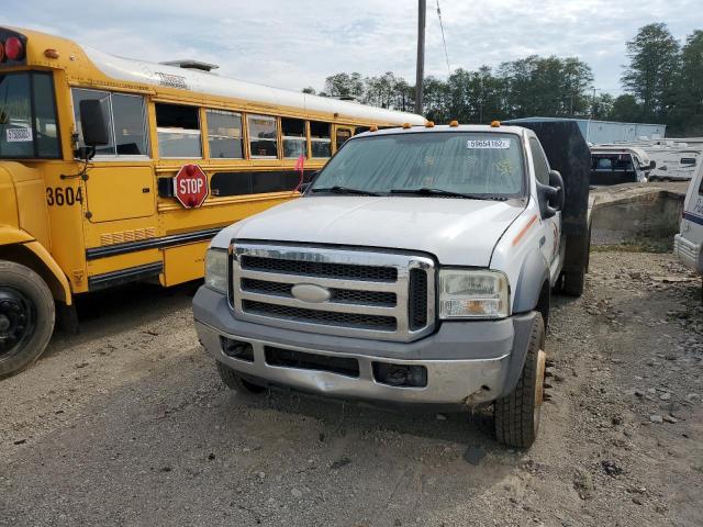 Photo 10 from auction – 2005 FORD F450 SUPER with VIN 1FDXF47P85EB69616