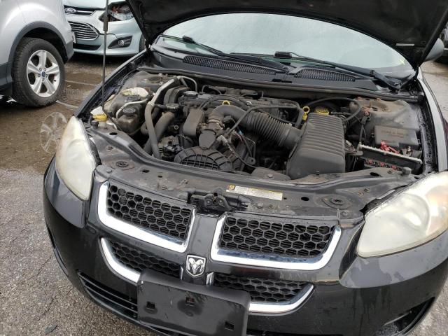 Photo 7 from auction – 2006 DODGE STRATUS SX with VIN 1B3EL46X66N238182