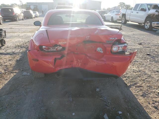 Photo 9 from auction – 2008 MAZDA MX-5 MIATA with VIN JM1NC26F980144761
