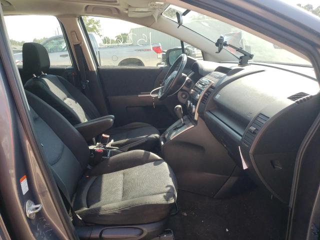 Photo 5 from auction – 2010 MAZDA 5 with VIN JM1CR2WL2A0382808