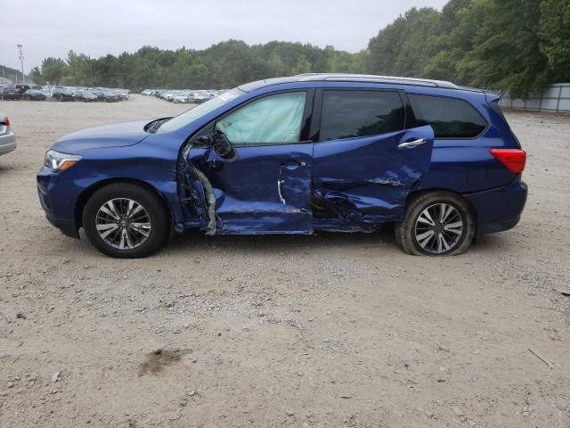 Photo 10 from auction – 2017 NISSAN PATHFINDER with VIN 5N1DR2MM9HC668837