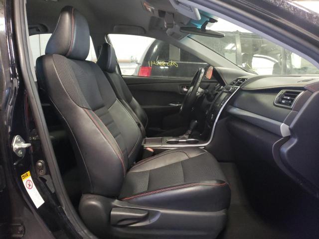 Photo 5 from auction – 2017 TOYOTA CAMRY LE with VIN 4T1BF1FK6HU331414
