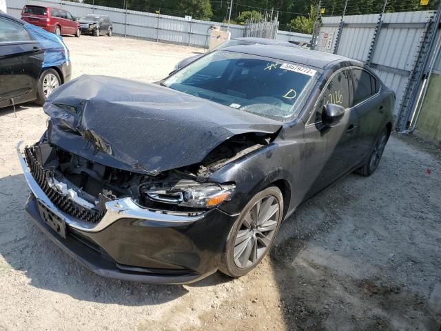 Photo 2 from auction – 2019 MAZDA 6 TOURING with VIN JM1GL1VM9K1500727