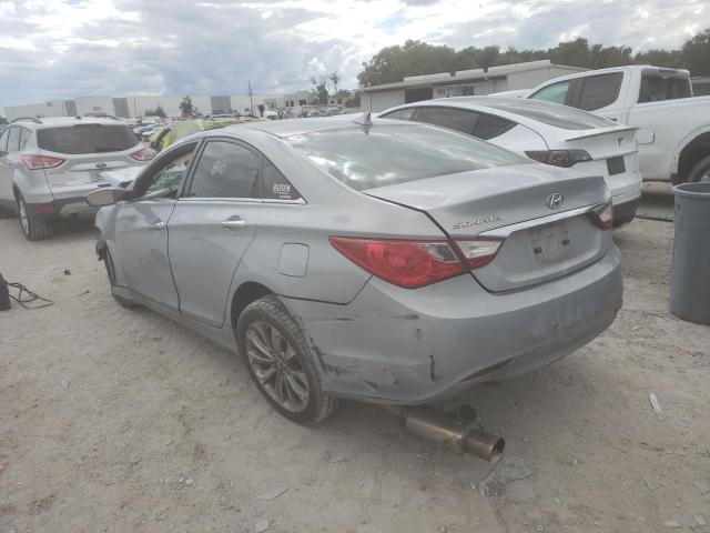 Photo 3 from auction – 2011 HYUNDAI SONATA SE with VIN 5NPEC4AC0BH134395