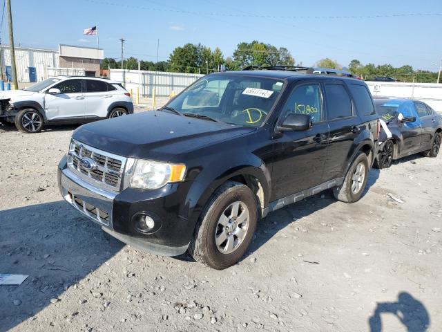 Photo 2 from auction – 2012 FORD ESCAPE LIM with VIN 1FMCU0EG7CKC48936