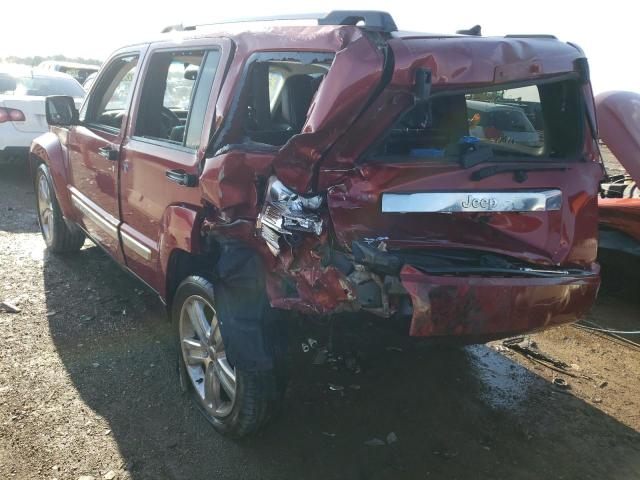 Photo 3 from auction – 2012 JEEP LIBERTY JE with VIN 1C4PJMFK5CW118574