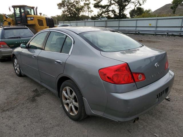 Photo 3 from auction – 2005 INFINITI G35 with VIN JNKCV51F05M314972