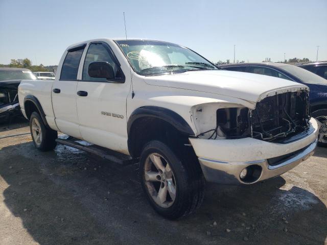 DODGE RAM 1500 S 2006 with VIN 1D7HU18286S553551 - Photo from auction