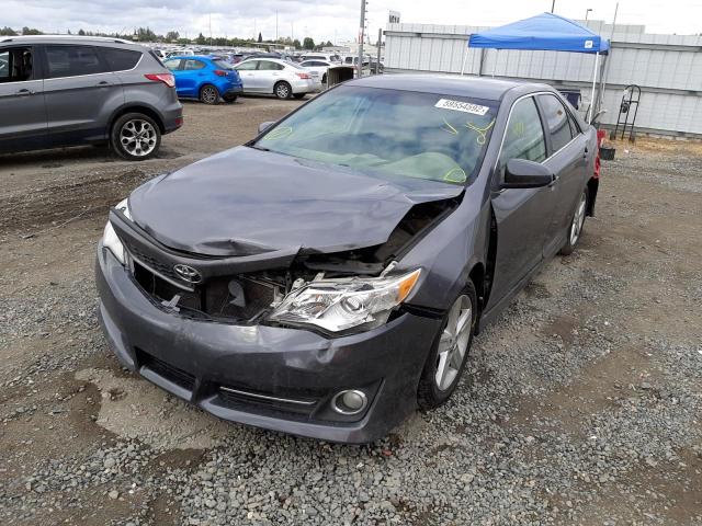 Photo 2 from auction – 2014 TOYOTA CAMRY L with VIN 4T1BF1FK1EU361366