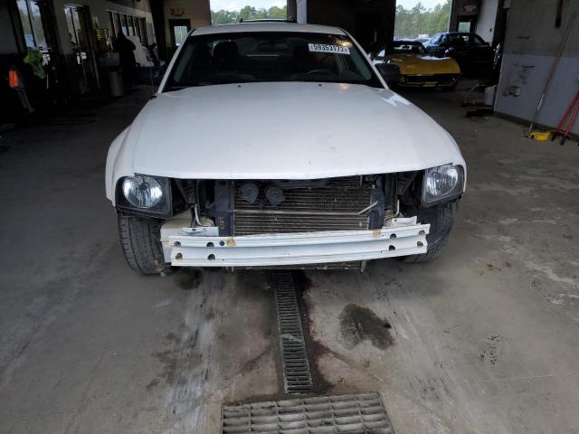 Photo 9 from auction – 2008 FORD MUSTANG with VIN 1ZVHT80N985208216