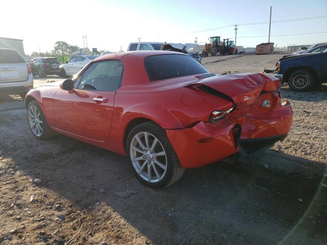 Photo 3 from auction – 2008 MAZDA MX-5 MIATA with VIN JM1NC26F980144761