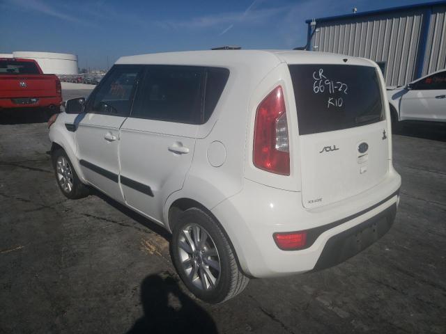 Снимка 3 от търг – 2012 KIA SOUL + с VIN KNDJT2A67C7427066