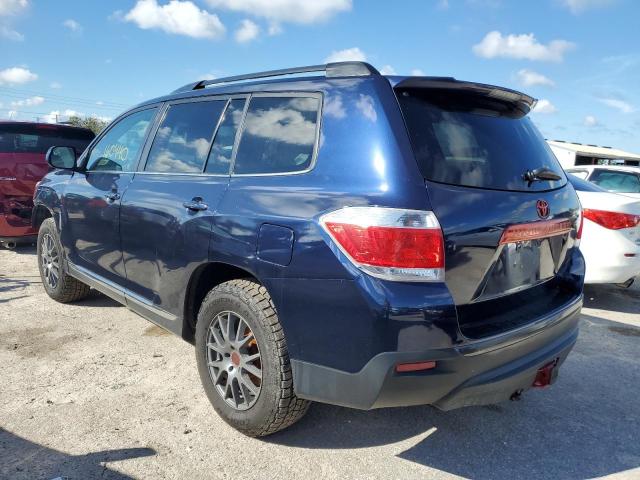 Photo 3 from auction – 2013 TOYOTA HIGHLANDER with VIN 5TDBK3EH5DS178055