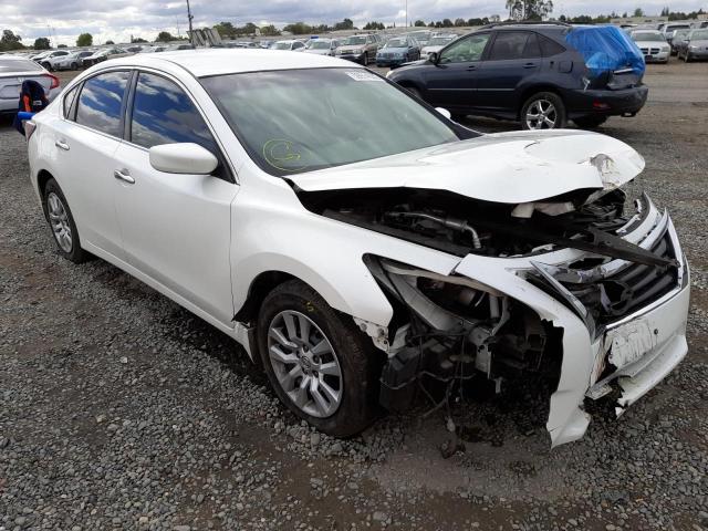 NISSAN ALTIMA 2.5 2015 with VIN 1N4AL3AP8FC184142 - Photo from auction