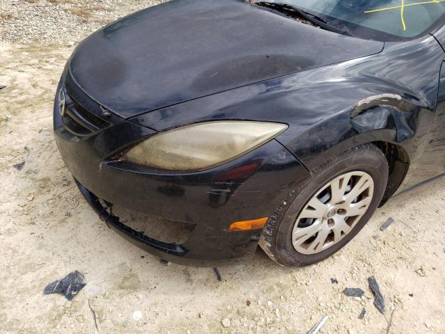 Photo 9 from auction – 2009 MAZDA 6 I with VIN 1YVHP81A395M23959