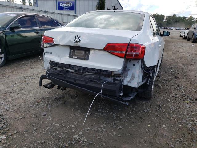 Photo 9 from auction – 2015 VOLKSWAGEN JETTA BASE with VIN 3VW2K7AJ8FM224056