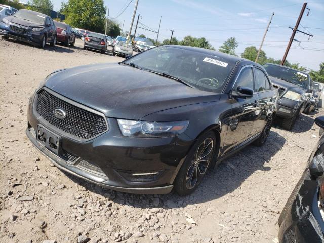 Photo 2 from auction – 2014 FORD TAURUS SHO with VIN 1FAHP2KT9EG107831
