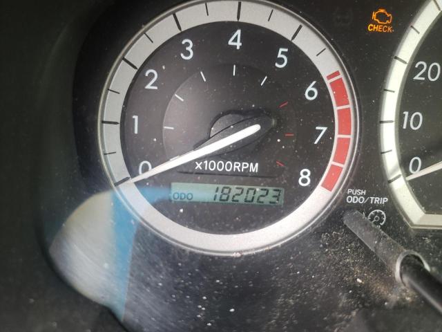 Photo 8 from auction – 2004 TOYOTA SIENNA CE with VIN 5TDZA23CX4S139836