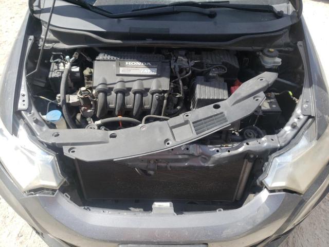 Photo 7 from auction – 2012 HONDA INSIGHT with VIN JHMZE2H33CS003484
