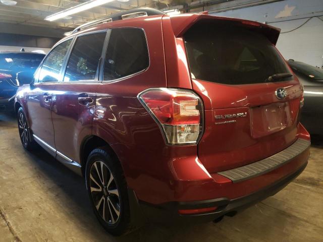 Photo 3 from auction – 2017 SUBARU FORESTER with VIN JF2SJGTC1HH576974