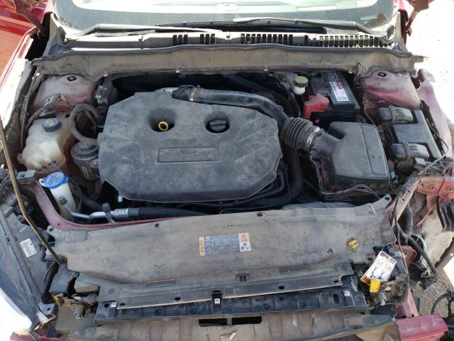 Photo 7 from auction – 2014 FORD FUSION SE with VIN 3FA6P0H96ER208096