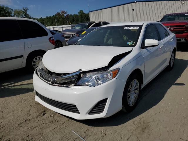 Photo 2 from auction – 2013 TOYOTA CAMRY L with VIN 4T1BF1FK5DU658865