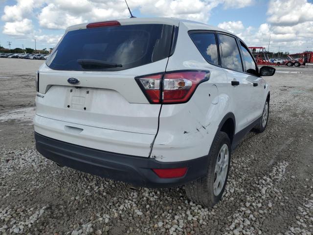 Photo 4 from auction – 2018 FORD ESCAPE S with VIN 1FMCU0F71JUB20403