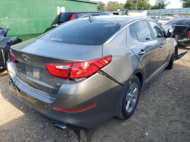 Photo 4 from auction – 2015 KIA OPTIMA LX with VIN 5XXGM4A70FG516419