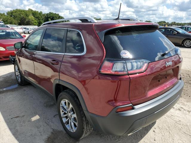 Photo 3 from auction – 2019 JEEP CHEROKEE L with VIN 1C4PJLLN2KD160607