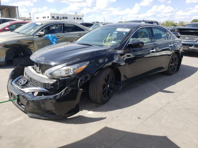 Photo 2 from auction – 2017 NISSAN ALTIMA 2.5 with VIN 1N4AL3APXHC254680