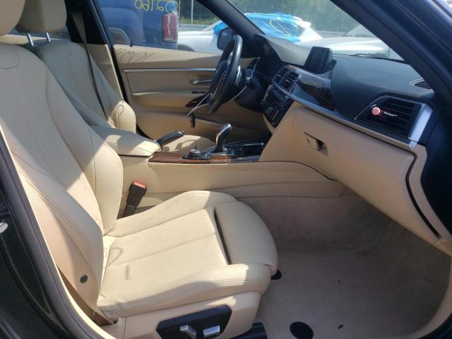 Photo 5 from auction – 2016 BMW 328 I SULE with VIN WBA8E9G58GNT45832