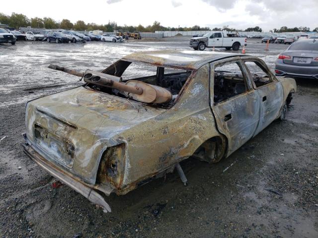 Photo 4 from auction – 2003 CADILLAC DEVILLE DH with VIN 1G6KE57Y03U127429