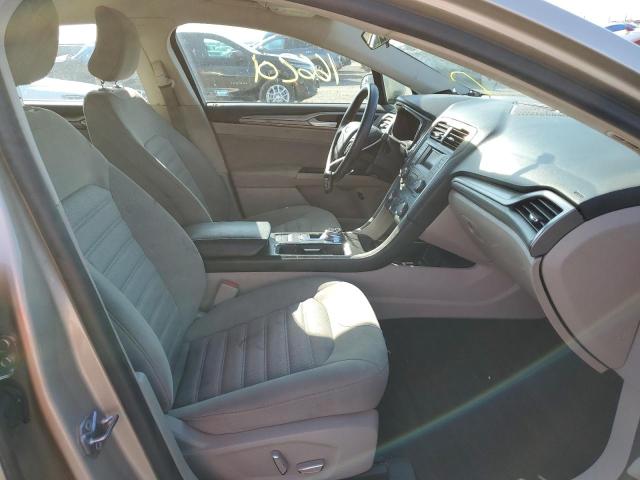 Photo 5 from auction – 2017 FORD FUSION SE with VIN 3FA6P0LUXHR301509