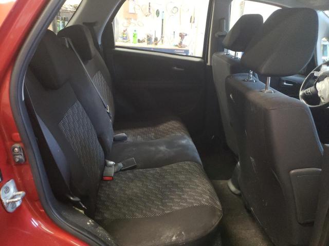 Photo 6 from auction – 2008 SUZUKI SX4 BASE with VIN JS2YB413385111840